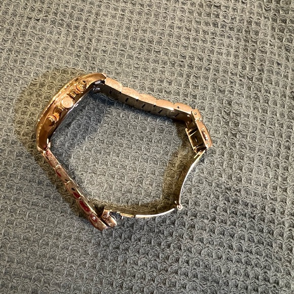 Michael Kors Golden Blair Glitz Watch MK5166 main image 5
